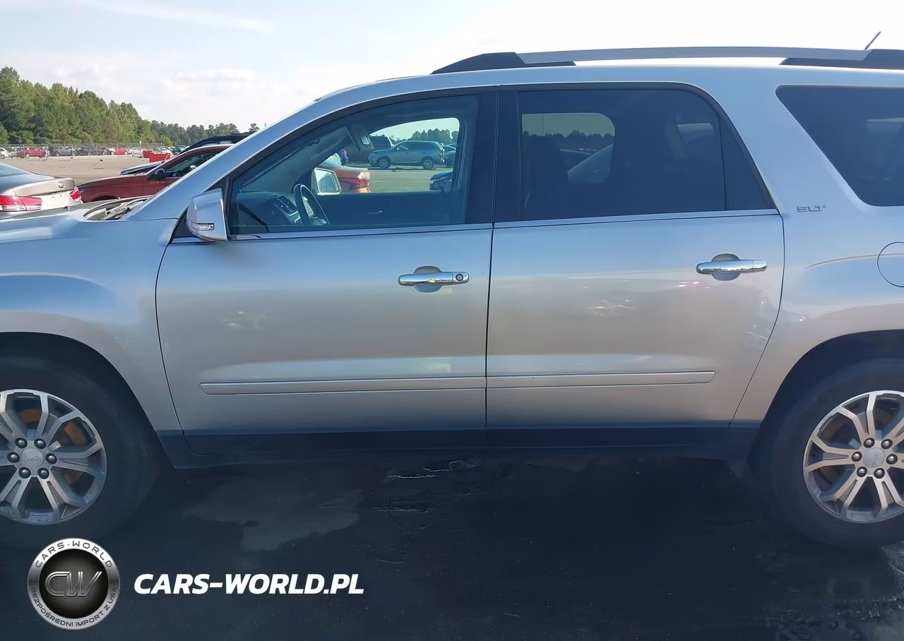 2015 GMC Acadia Slt-2 VIN:1GKKRSKD2FJ357570 - 14