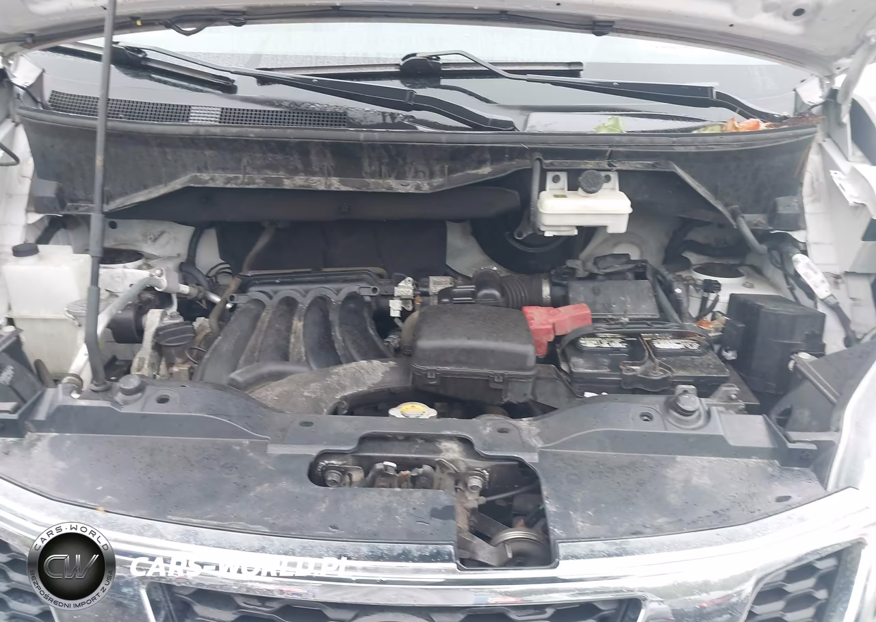 2020 Nissan Nv200 Cargo Sv Xtronic Cvt VIN:3N6CM0KN7LK694724 - 10