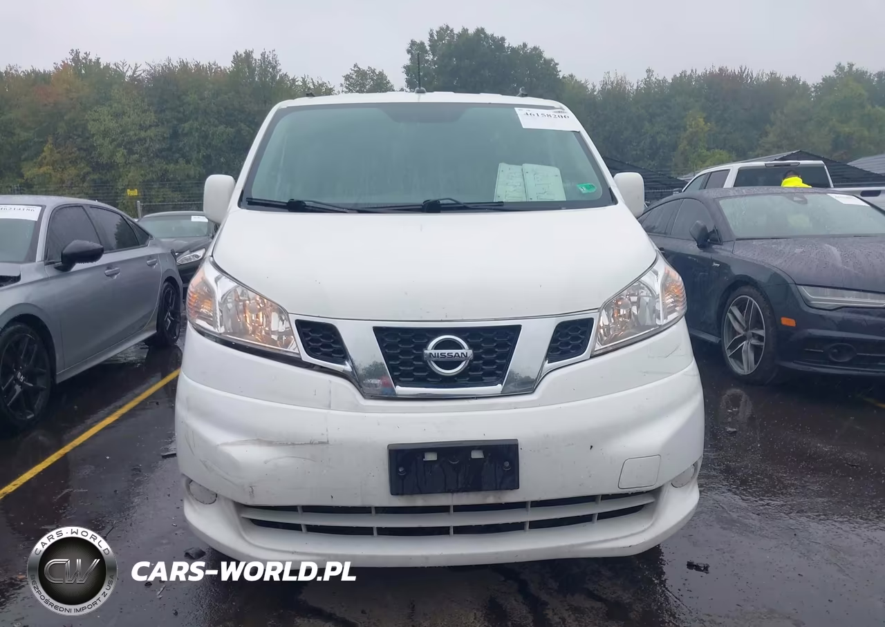 2020 Nissan Nv200 Cargo Sv Xtronic Cvt VIN:3N6CM0KN7LK694724 - 12