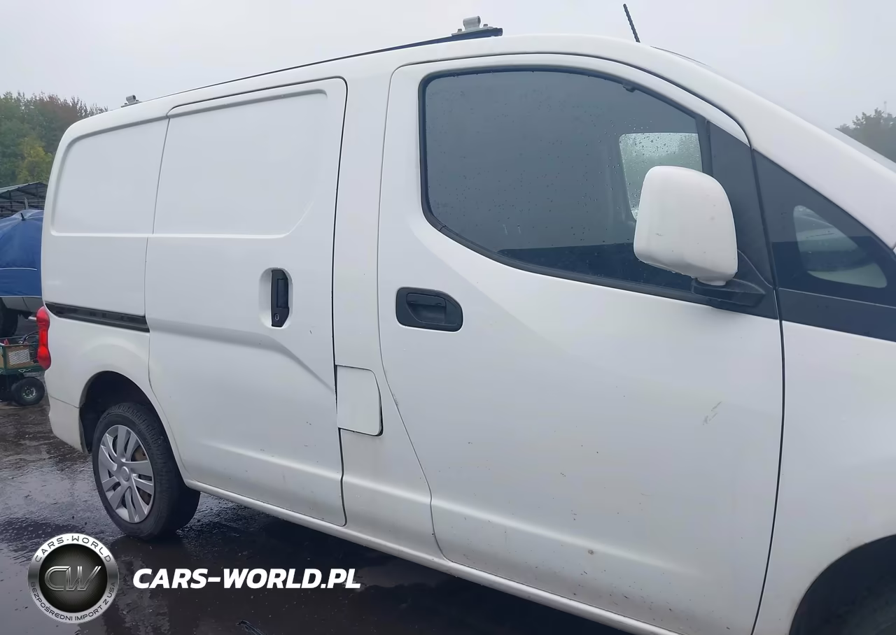 2020 Nissan Nv200 Cargo Sv Xtronic Cvt VIN:3N6CM0KN7LK694724 - 13