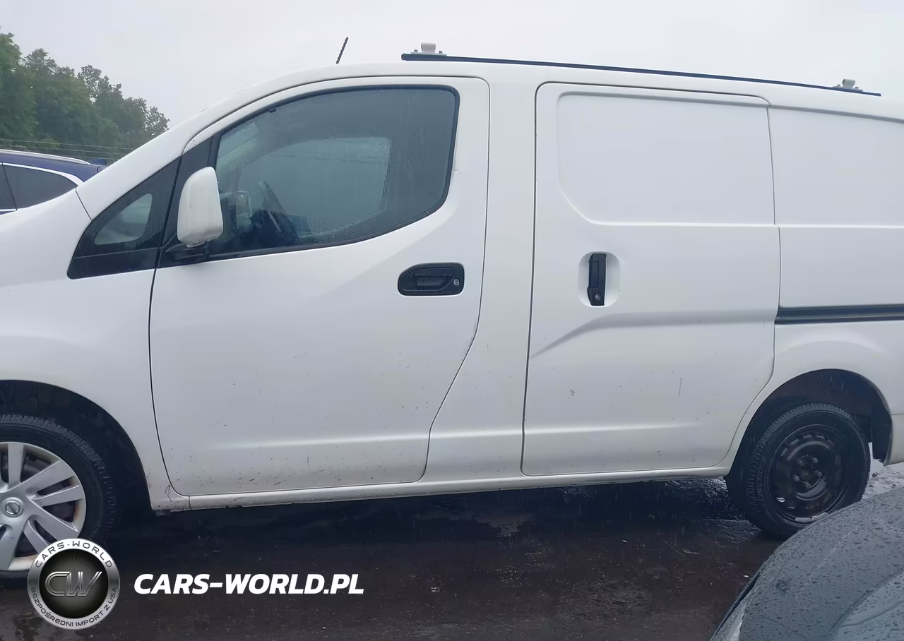 2020 Nissan Nv200 Cargo Sv Xtronic Cvt VIN:3N6CM0KN7LK694724 - 14