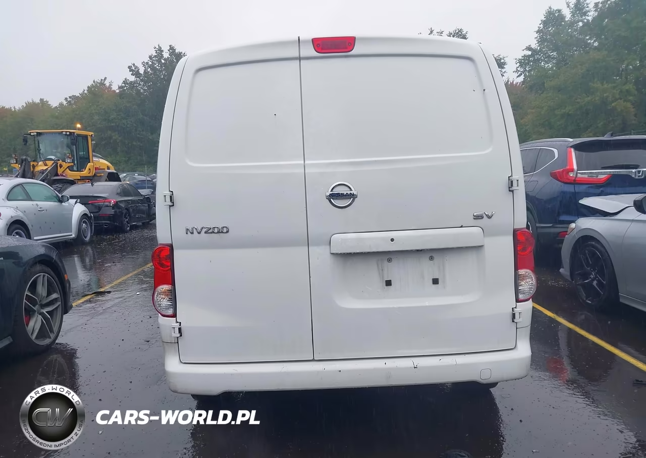 2020 Nissan Nv200 Cargo Sv Xtronic Cvt VIN:3N6CM0KN7LK694724 - 16