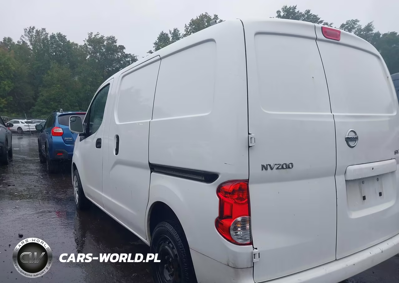 2020 Nissan Nv200 Cargo Sv Xtronic Cvt VIN:3N6CM0KN7LK694724 - 3