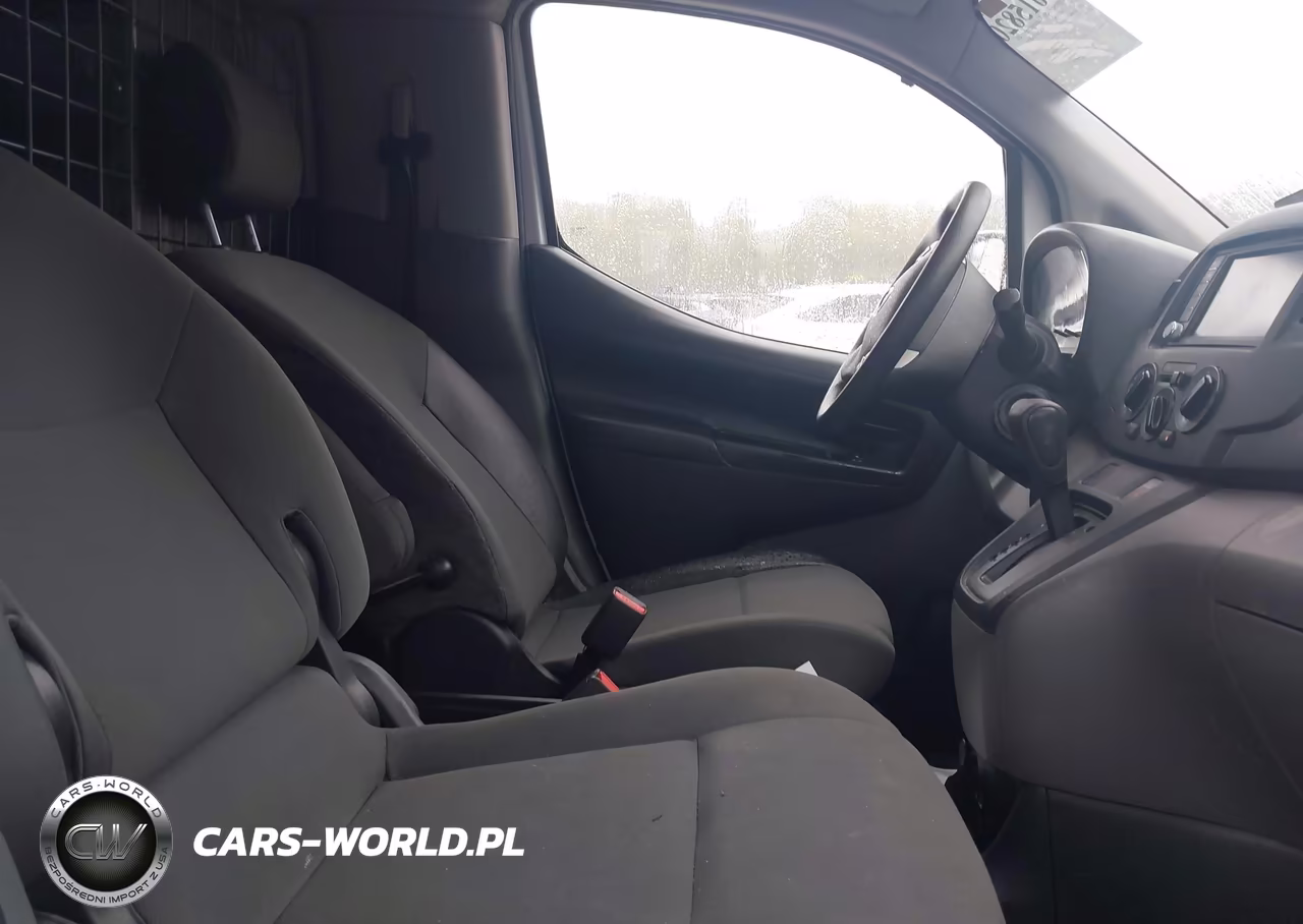 2020 Nissan Nv200 Cargo Sv Xtronic Cvt VIN:3N6CM0KN7LK694724 - 5