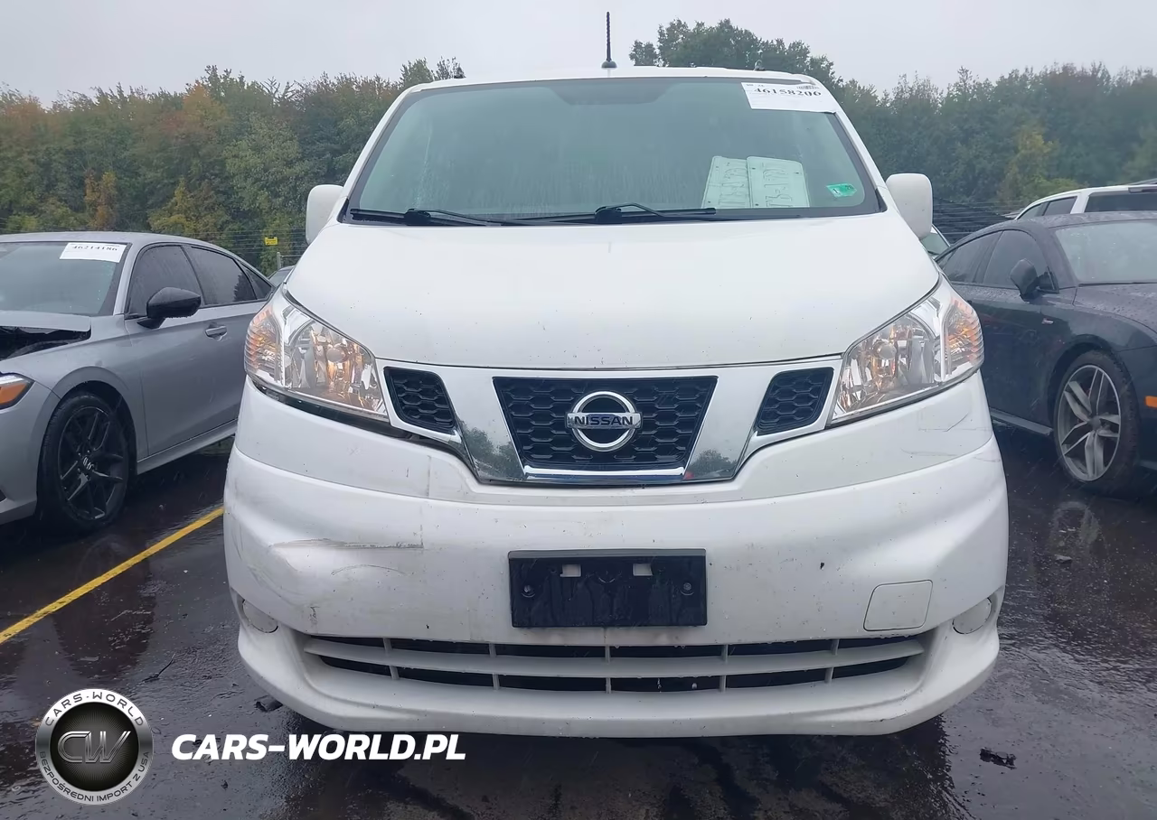 2020 Nissan Nv200 Cargo Sv Xtronic Cvt VIN:3N6CM0KN7LK694724 - 6