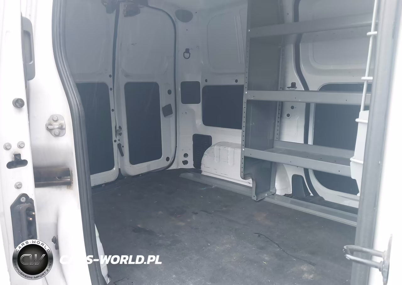 2020 Nissan Nv200 Cargo Sv Xtronic Cvt VIN:3N6CM0KN7LK694724 - 8