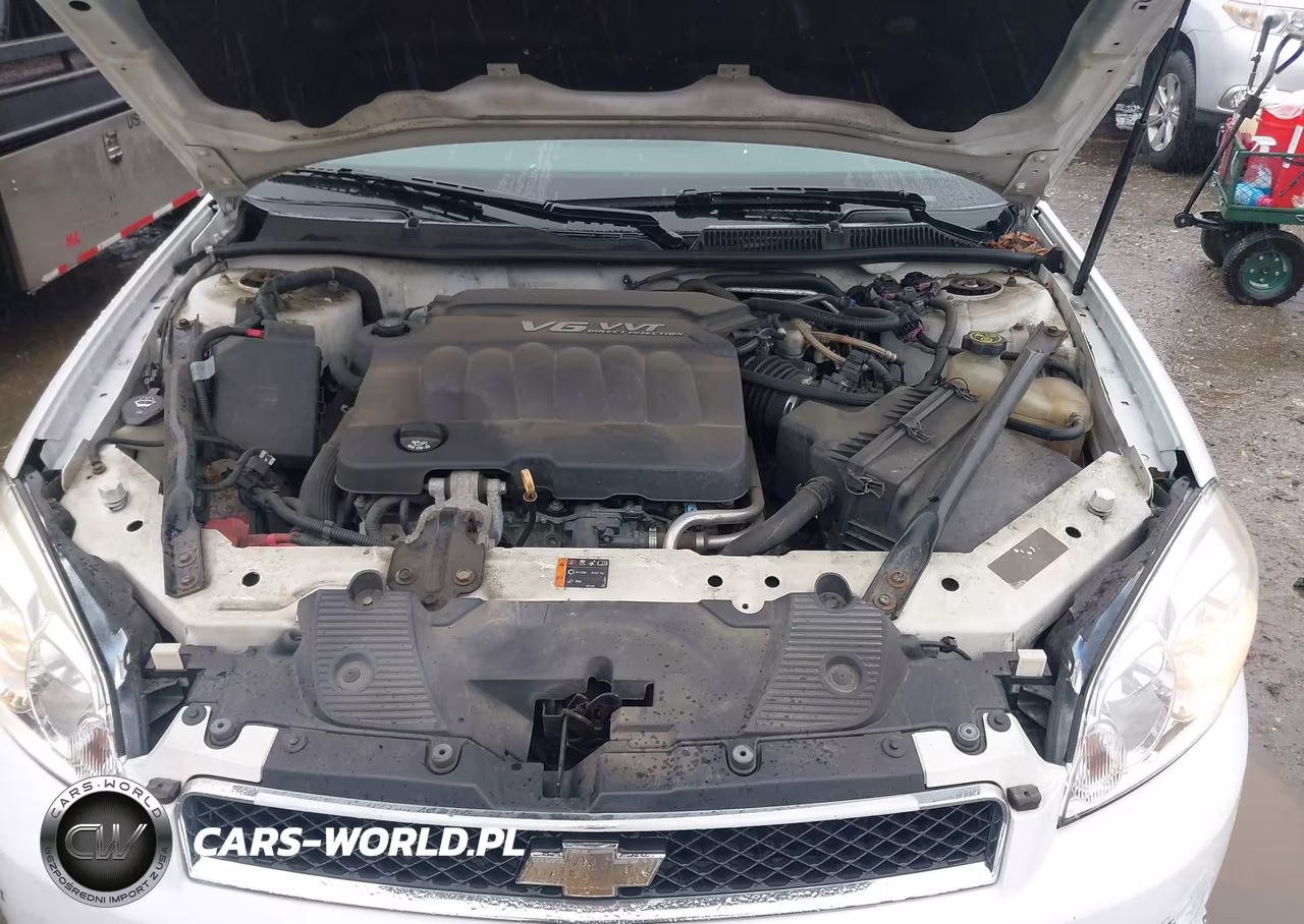 2012 Chevrolet Impala Ltz VIN:2G1WC5E32C1300996 - 10
