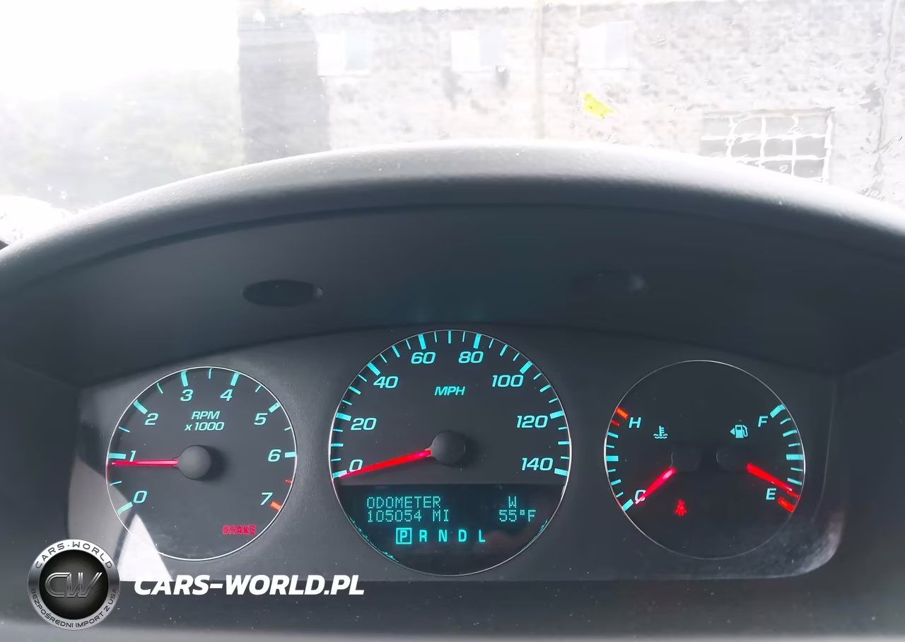 2012 Chevrolet Impala Ltz VIN:2G1WC5E32C1300996 - 7