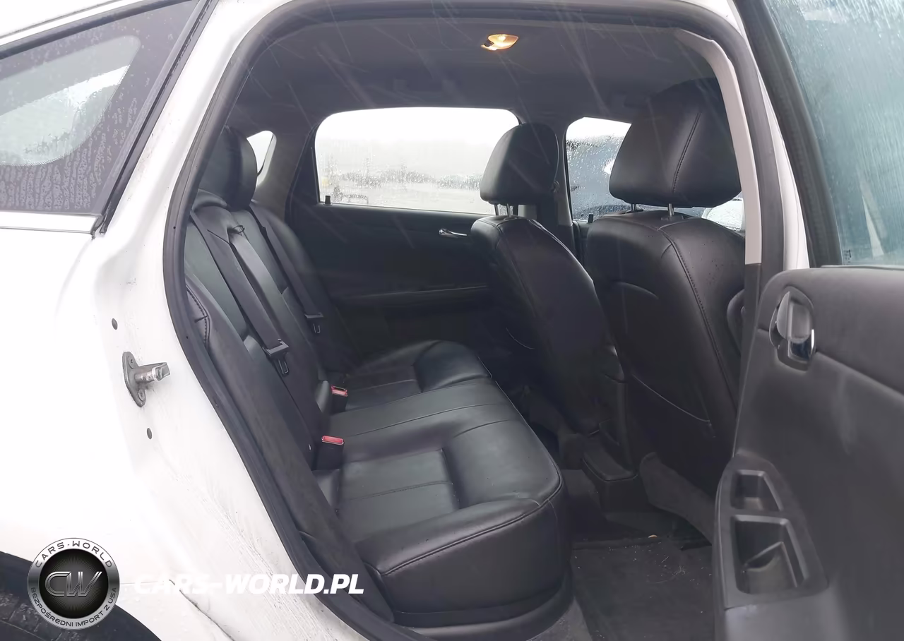 2012 Chevrolet Impala Ltz VIN:2G1WC5E32C1300996 - 8