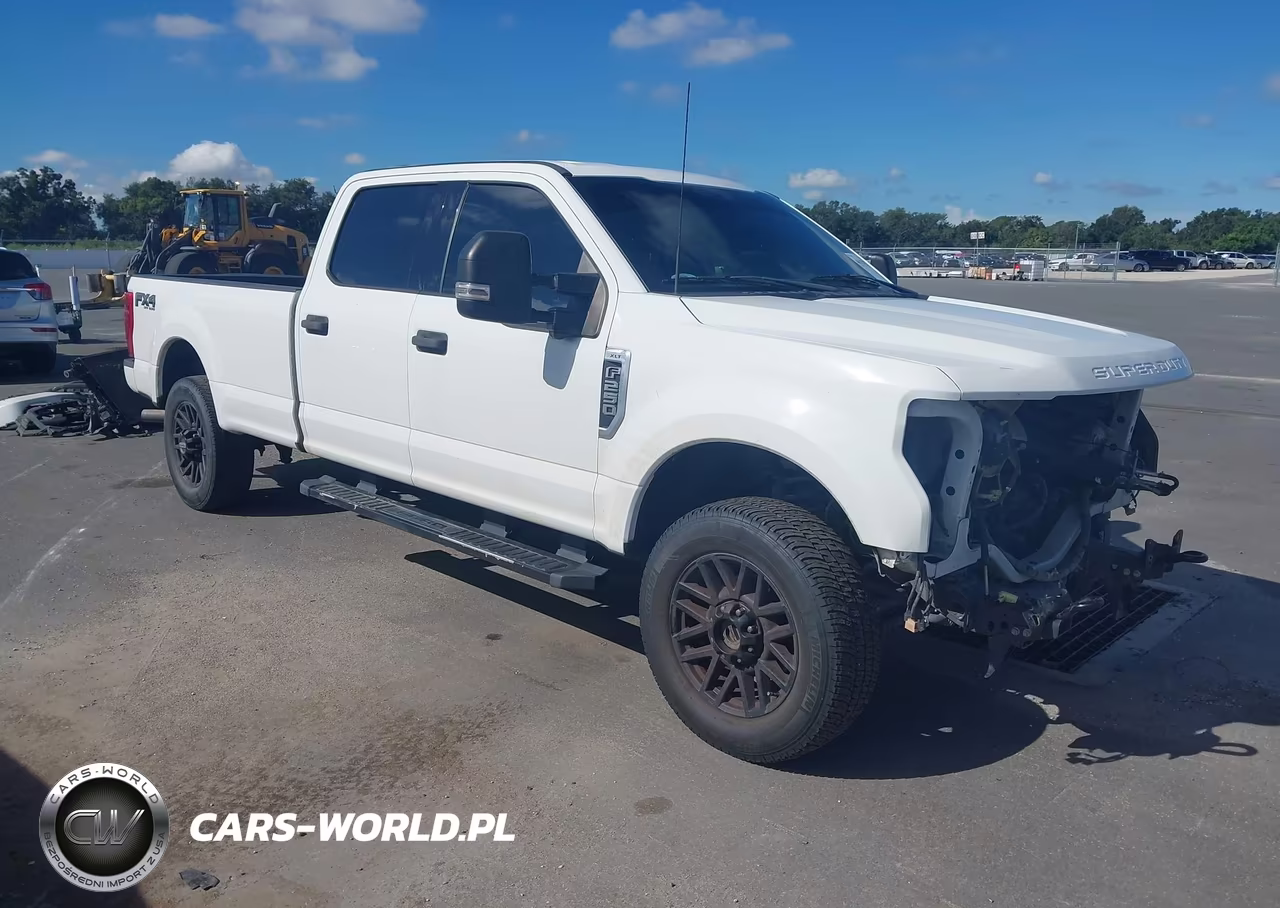 2022 Ford F-250 Xlt