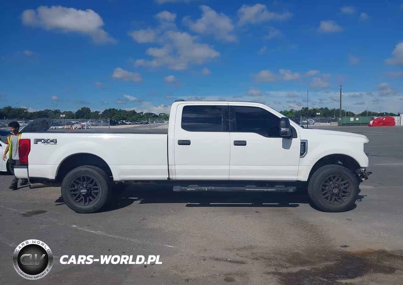 2022 Ford F-250 Xlt VIN:1FT7W2BN2NED38365 - 14