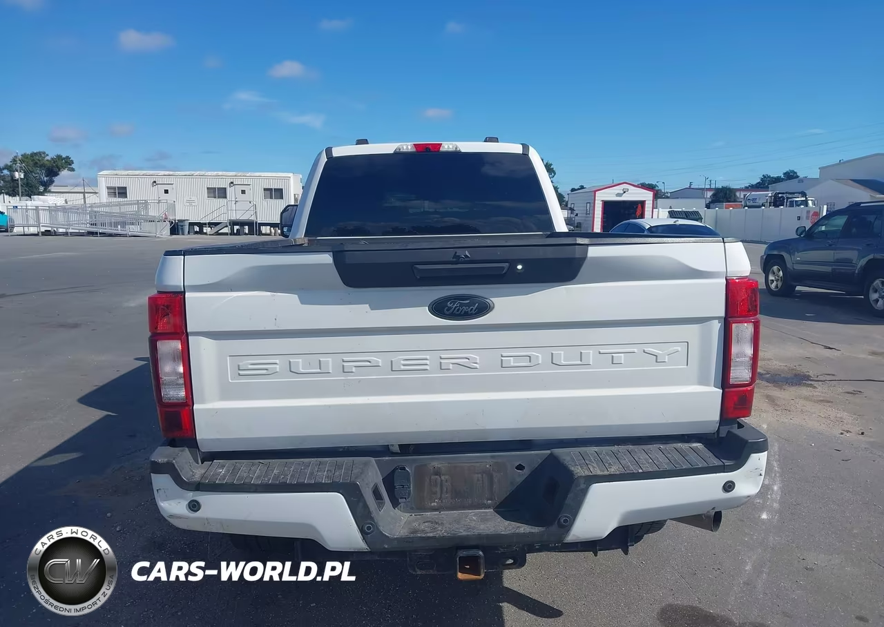 2022 Ford F-250 Xlt VIN:1FT7W2BN2NED38365 - 17