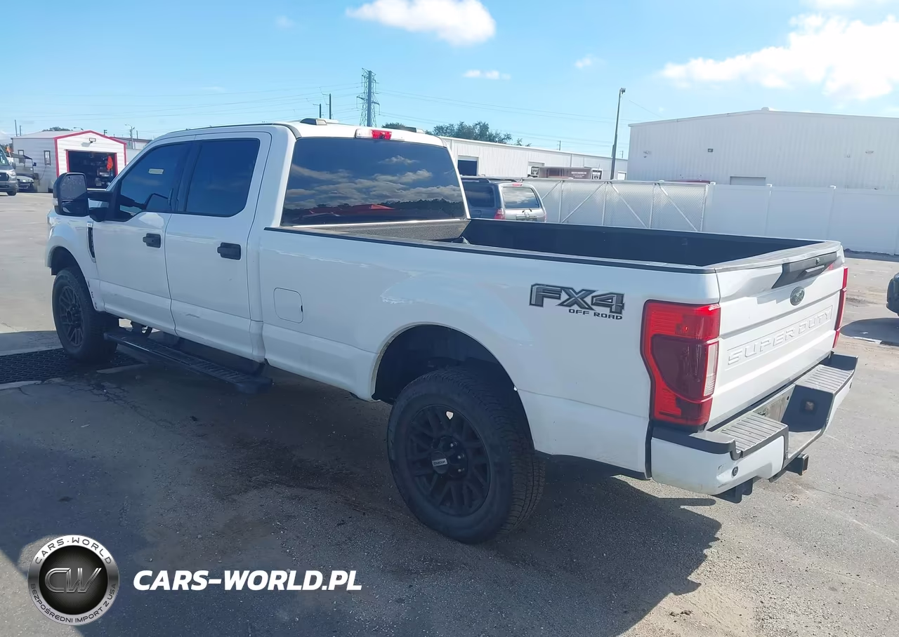 2022 Ford F-250 Xlt VIN:1FT7W2BN2NED38365 - 3