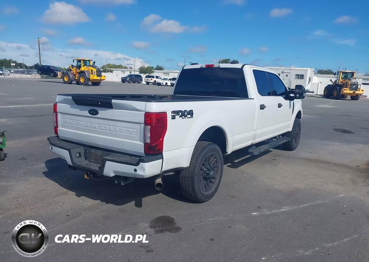 2022 Ford F-250 Xlt VIN:1FT7W2BN2NED38365 - 4