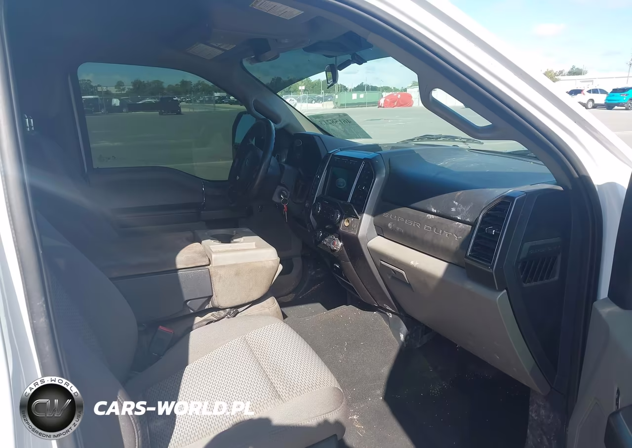 2022 Ford F-250 Xlt VIN:1FT7W2BN2NED38365 - 5