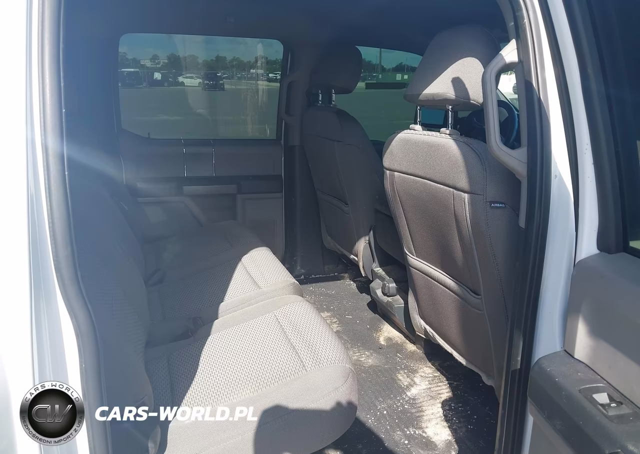 2022 Ford F-250 Xlt VIN:1FT7W2BN2NED38365 - 8