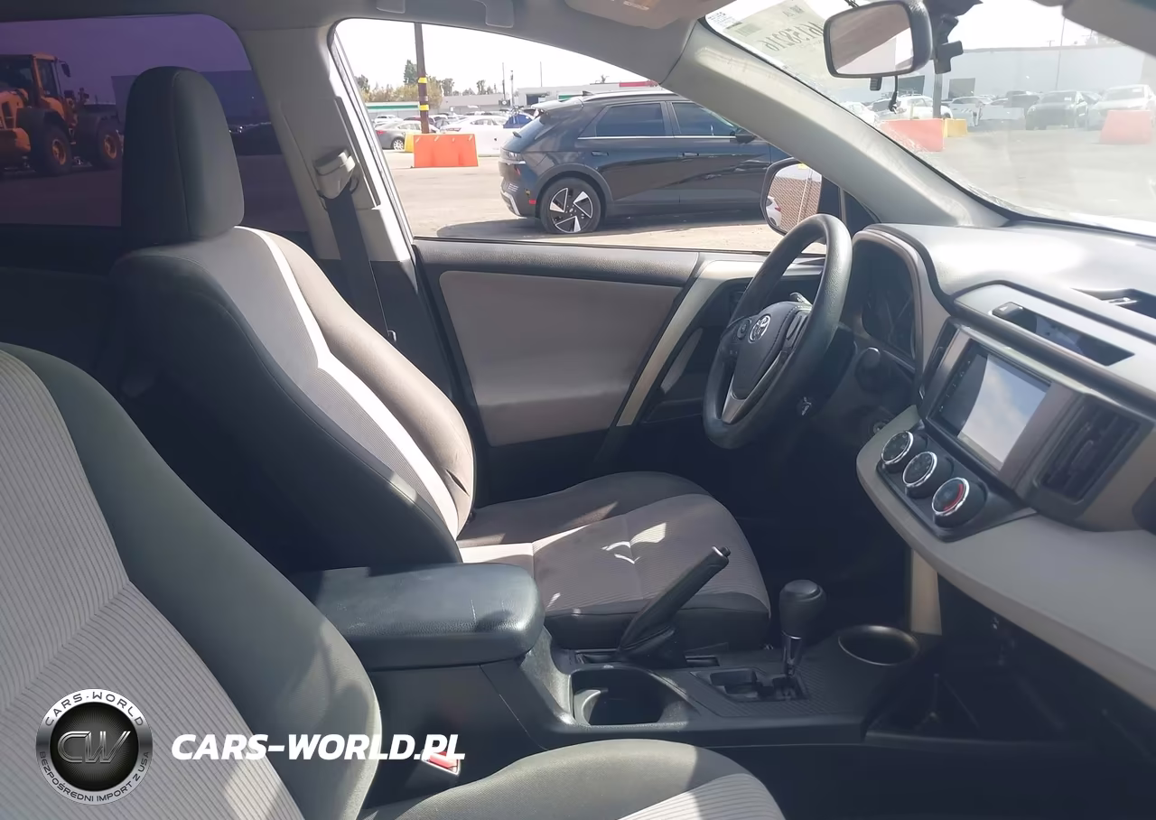 2015 Toyota Rav4 Le VIN:JTMZFREV6FD069100 - 5