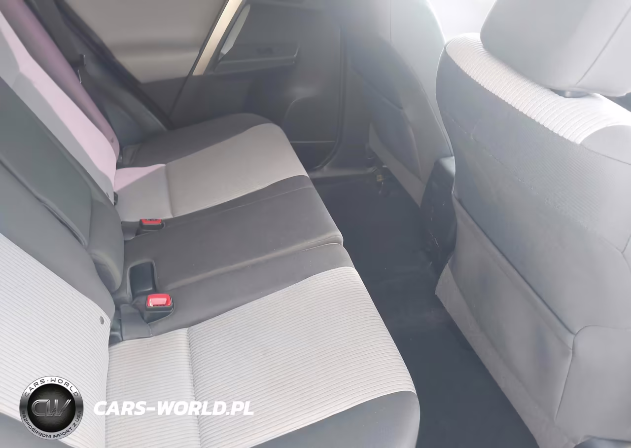2015 Toyota Rav4 Le VIN:JTMZFREV6FD069100 - 8