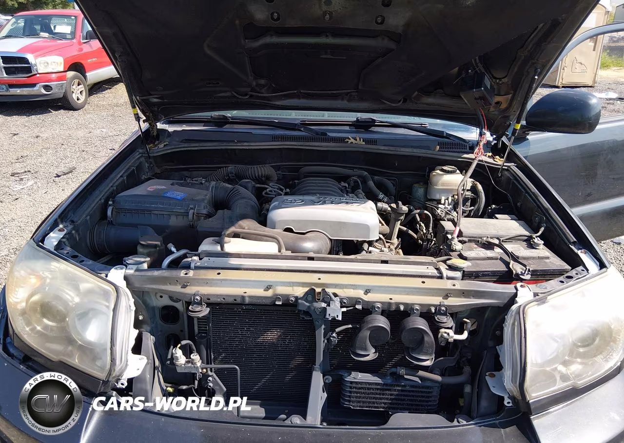 2006 Toyota 4Runner Sr5 Sport V8 VIN:JTEBT14R868037415 - 10
