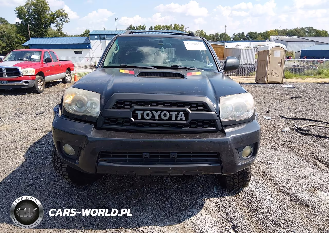 2006 Toyota 4Runner Sr5 Sport V8 VIN:JTEBT14R868037415 - 12