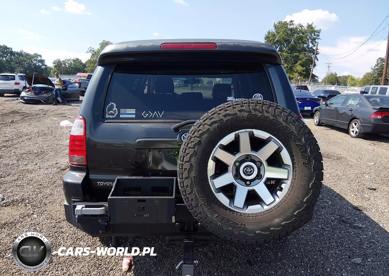2006 Toyota 4Runner Sr5 Sport V8 VIN:JTEBT14R868037415 - 16