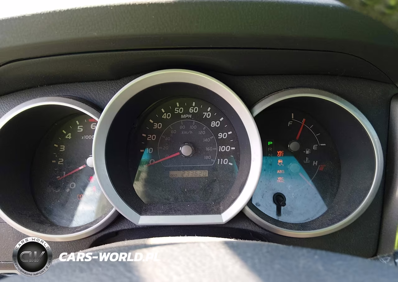 2006 Toyota 4Runner Sr5 Sport V8 VIN:JTEBT14R868037415 - 7