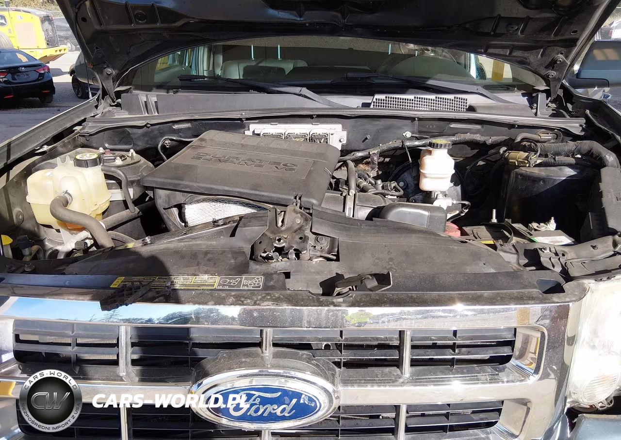 2010 Ford Escape Limited VIN:1FMCU9EG9AKD20429 - 10