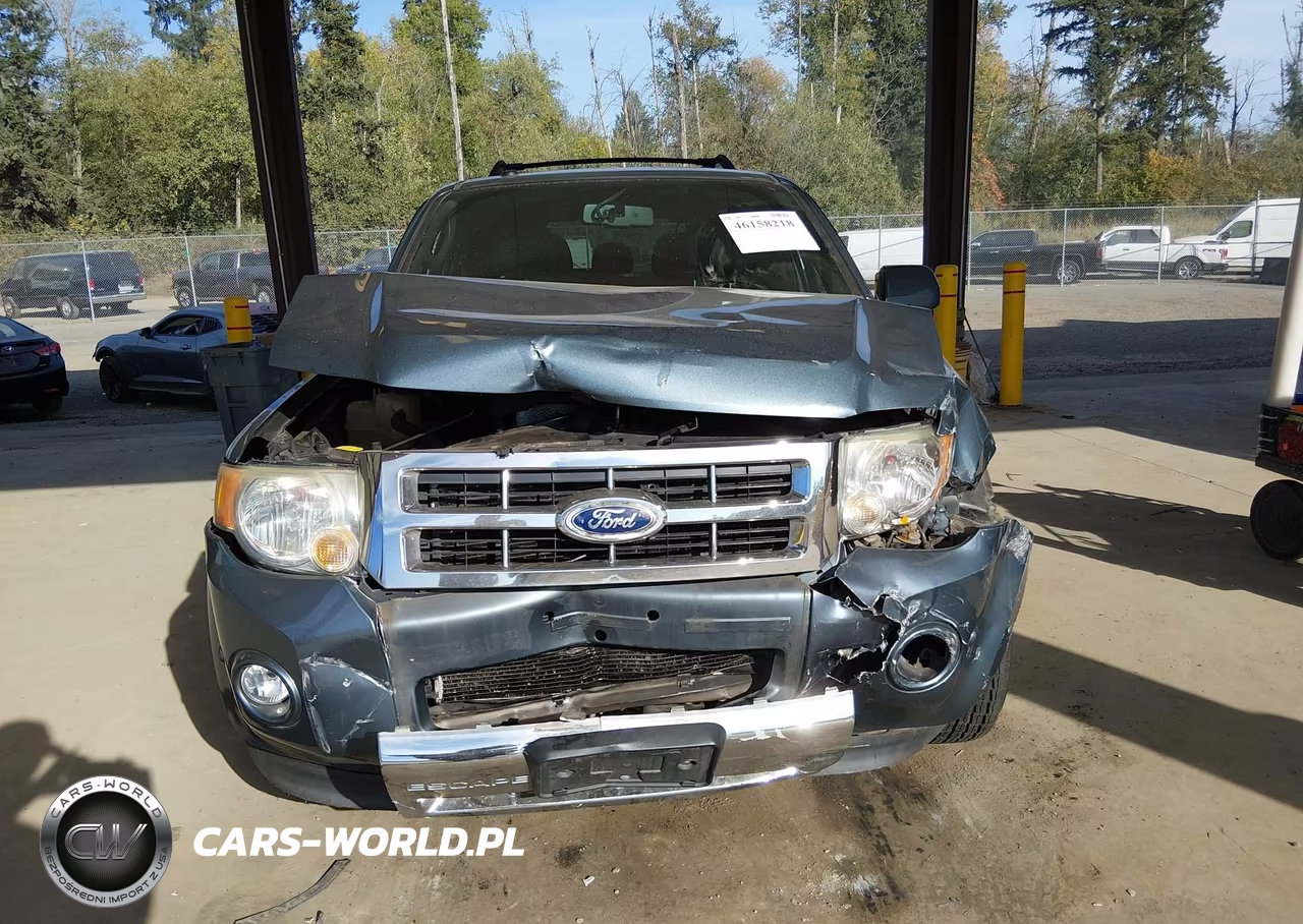 2010 Ford Escape Limited VIN:1FMCU9EG9AKD20429 - 13