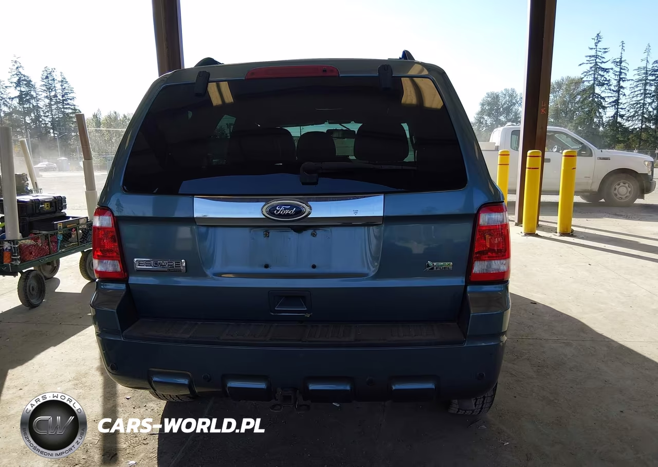 2010 Ford Escape Limited VIN:1FMCU9EG9AKD20429 - 17