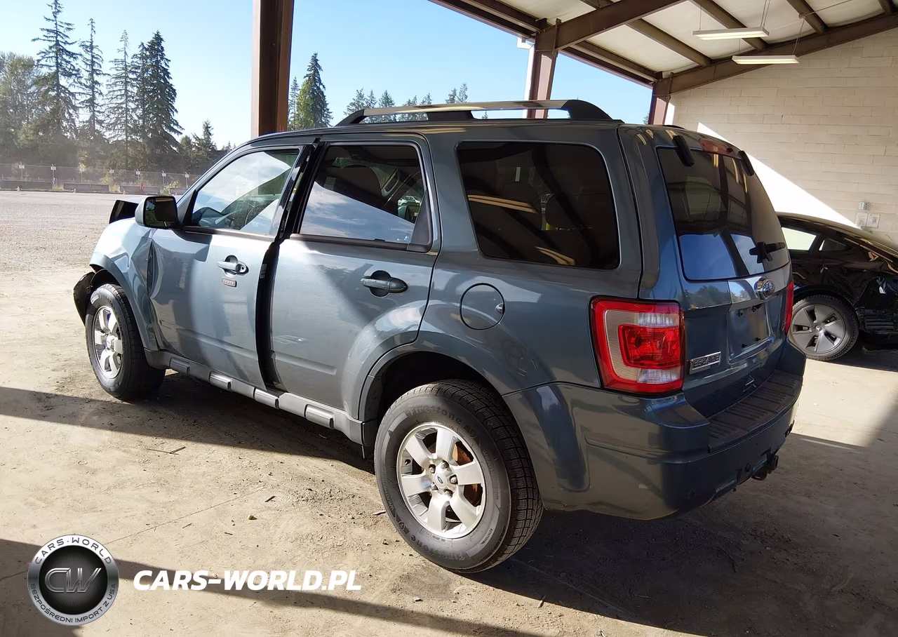 2010 Ford Escape Limited VIN:1FMCU9EG9AKD20429 - 3