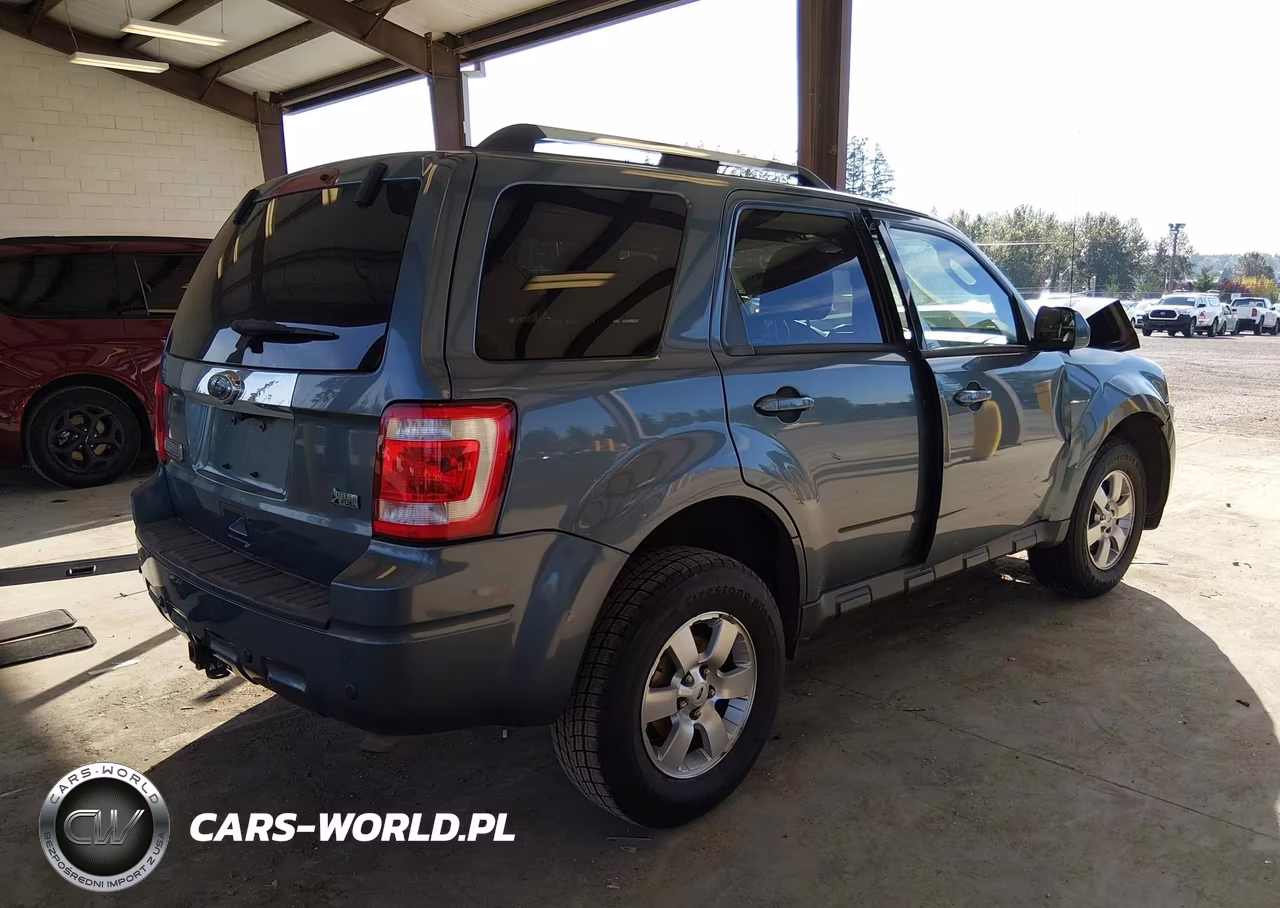 2010 Ford Escape Limited VIN:1FMCU9EG9AKD20429 - 4