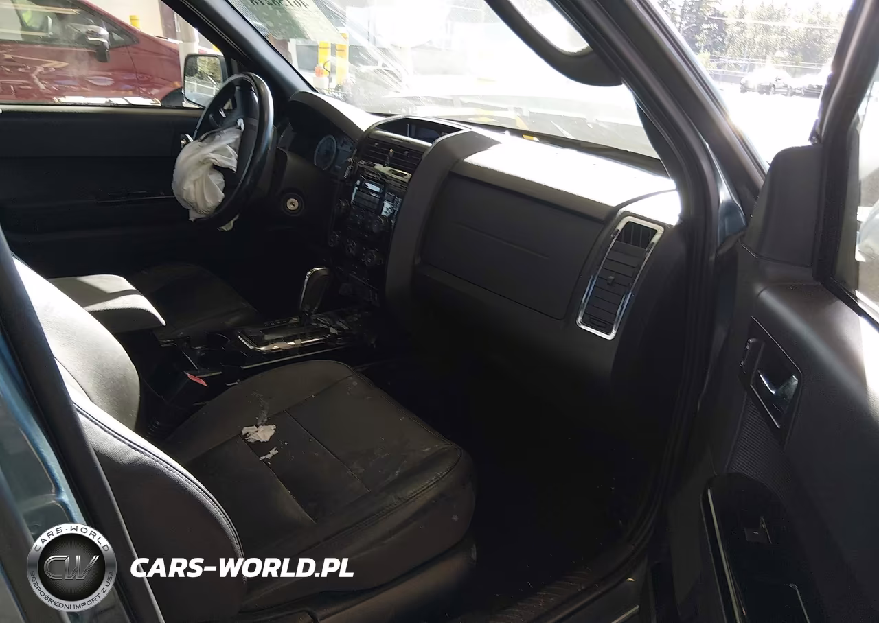 2010 Ford Escape Limited VIN:1FMCU9EG9AKD20429 - 5