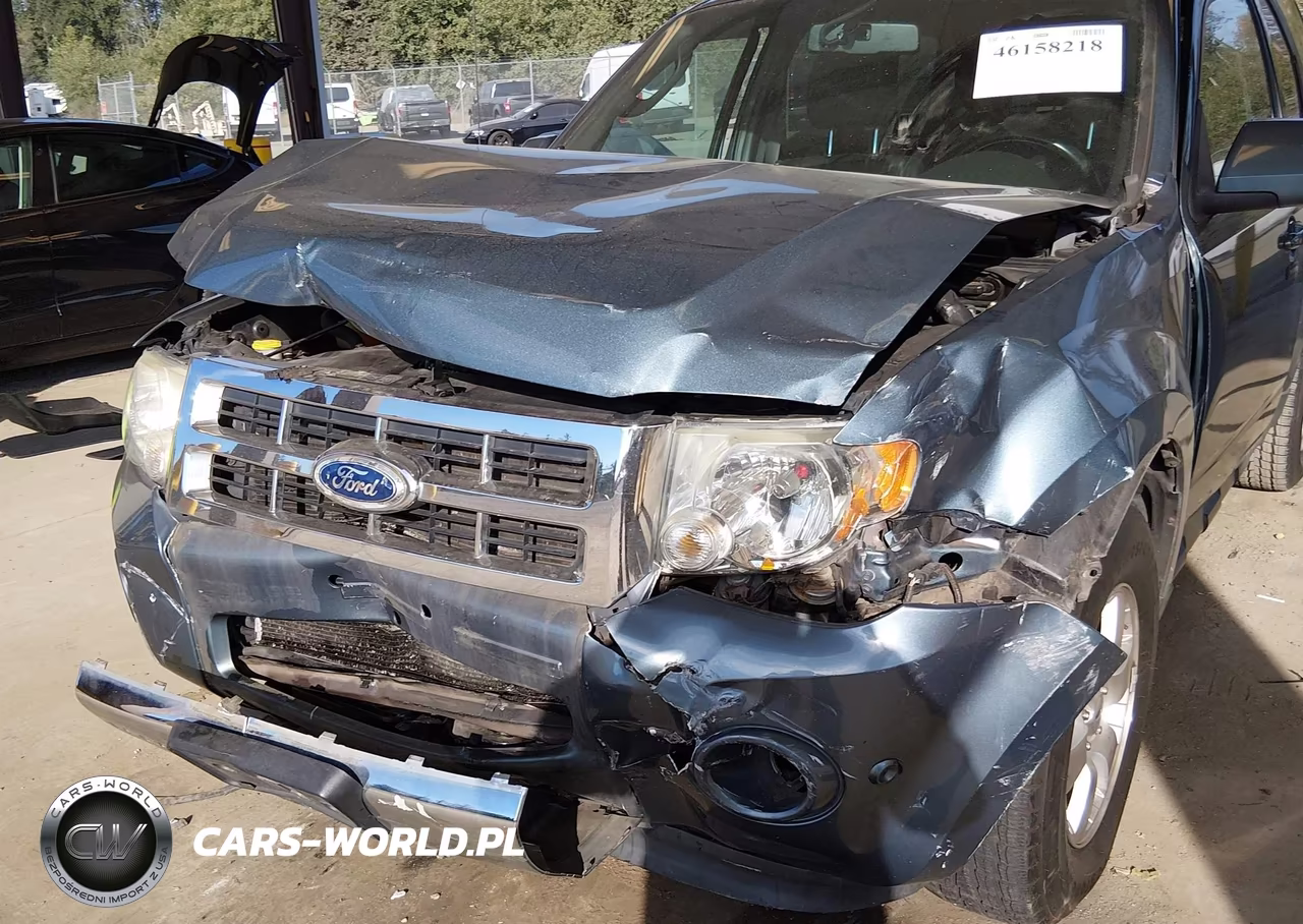 2010 Ford Escape Limited VIN:1FMCU9EG9AKD20429 - 6