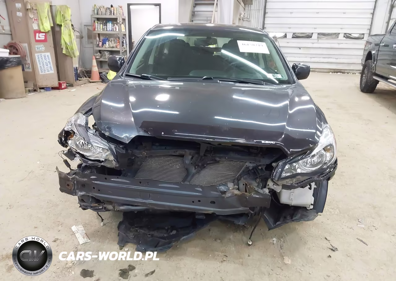 2012 Subaru Impreza 2.0I Premium VIN:JF1GPAD66CH234699 - 13