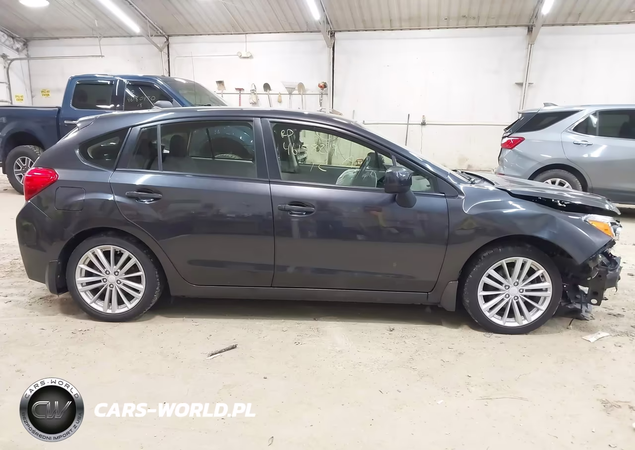 2012 Subaru Impreza 2.0I Premium VIN:JF1GPAD66CH234699 - 14