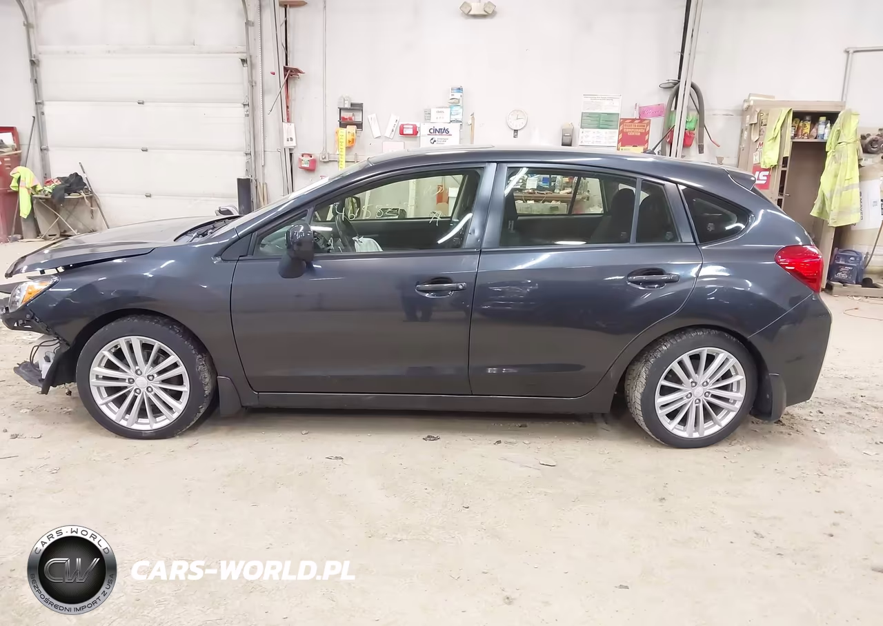 2012 Subaru Impreza 2.0I Premium VIN:JF1GPAD66CH234699 - 15