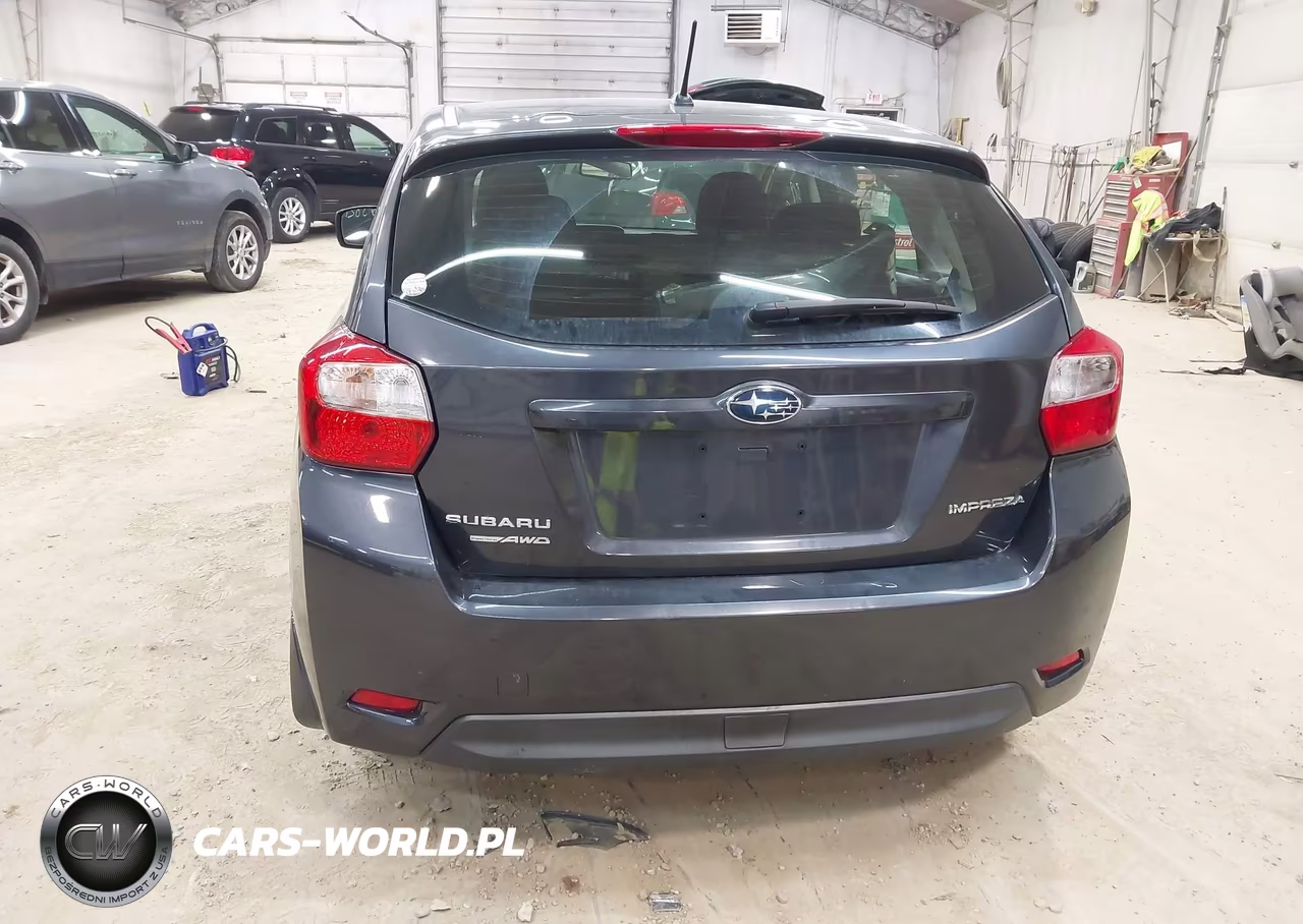 2012 Subaru Impreza 2.0I Premium VIN:JF1GPAD66CH234699 - 17