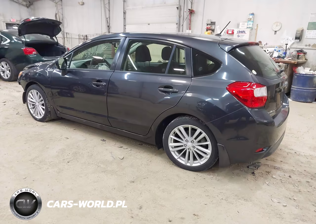 2012 Subaru Impreza 2.0I Premium VIN:JF1GPAD66CH234699 - 3