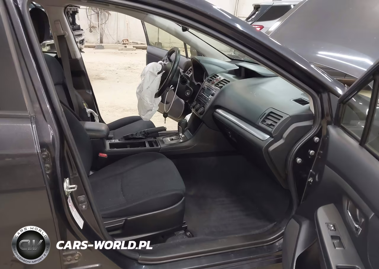 2012 Subaru Impreza 2.0I Premium VIN:JF1GPAD66CH234699 - 5
