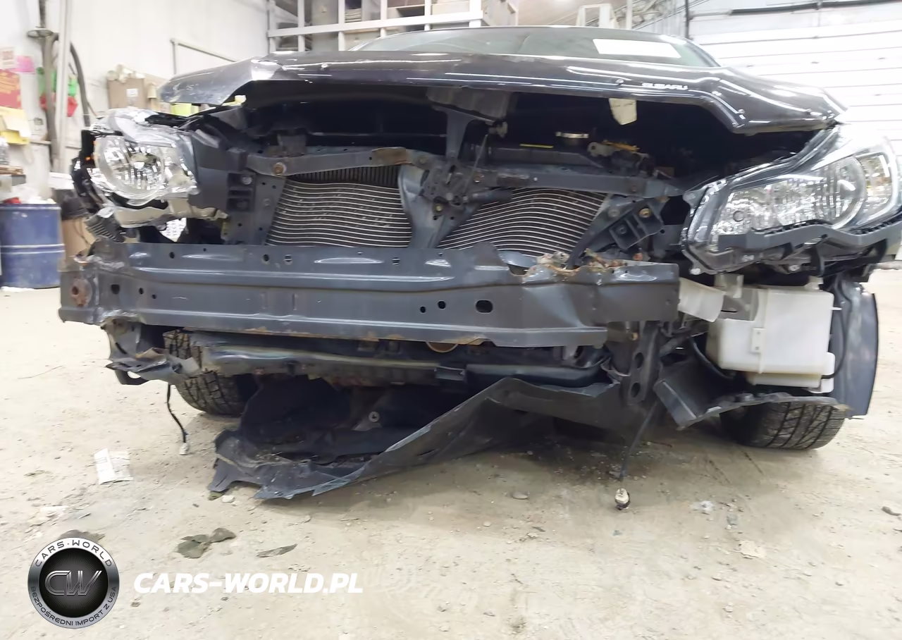 2012 Subaru Impreza 2.0I Premium VIN:JF1GPAD66CH234699 - 6