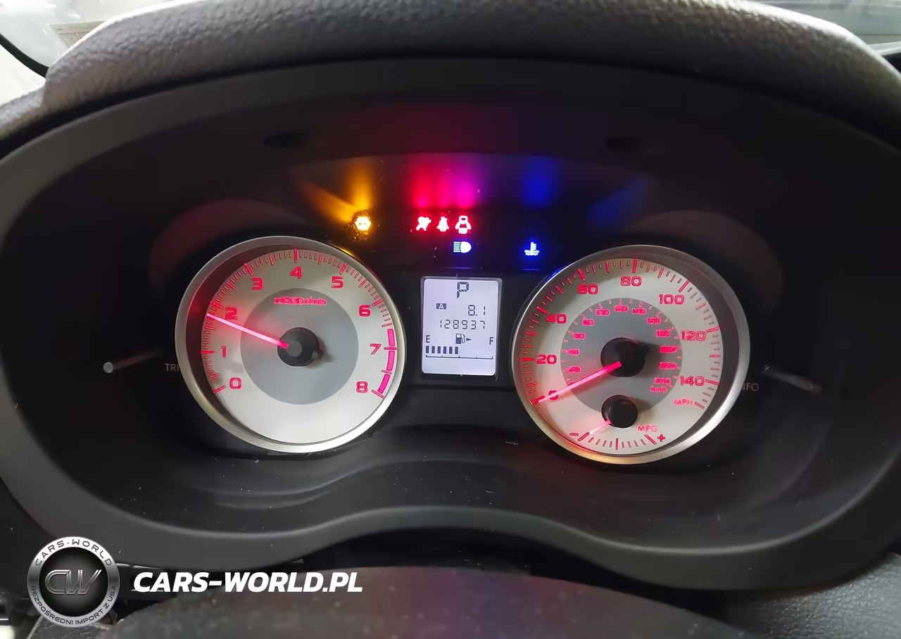 2012 Subaru Impreza 2.0I Premium VIN:JF1GPAD66CH234699 - 7