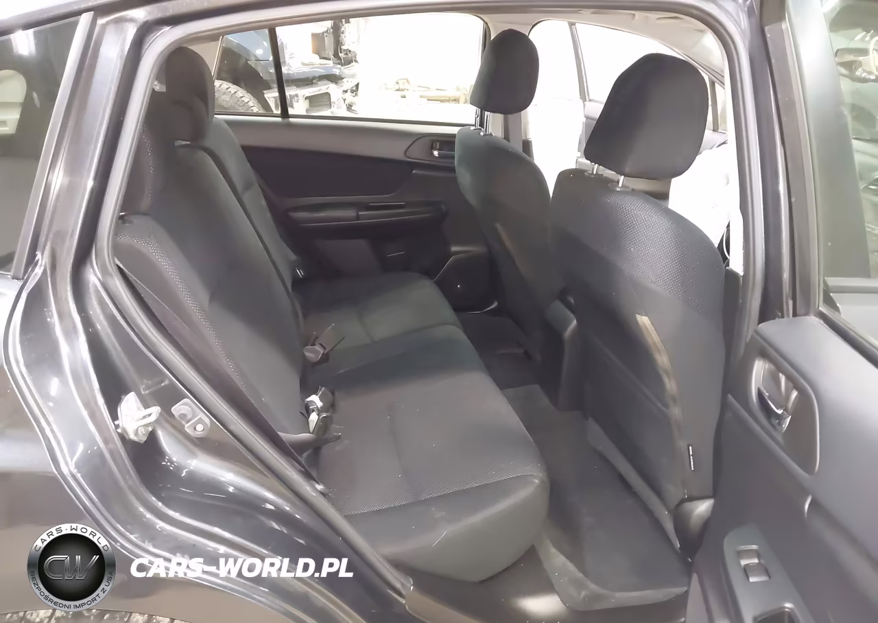 2012 Subaru Impreza 2.0I Premium VIN:JF1GPAD66CH234699 - 8
