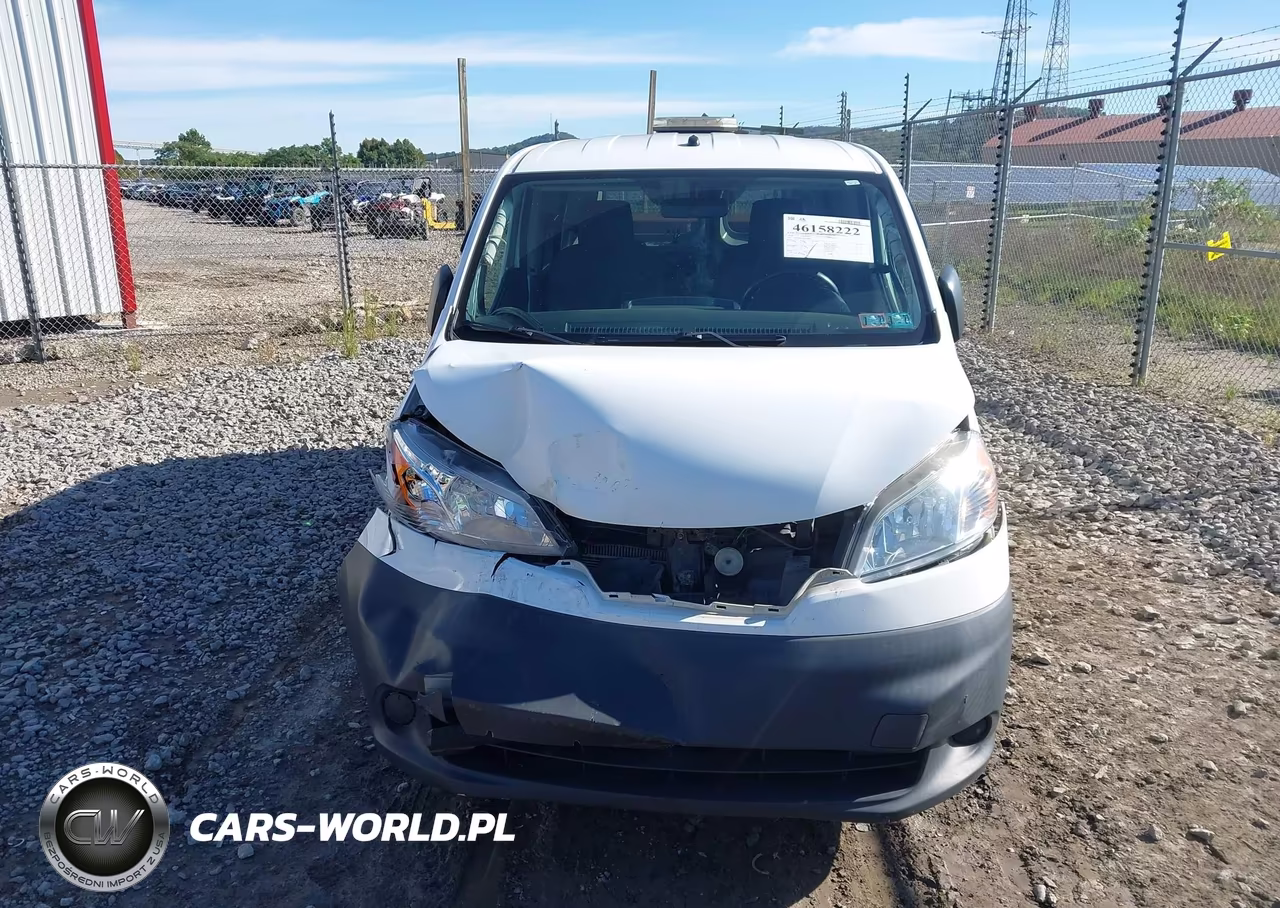 2018 Nissan Nv200 S VIN:3N6CM0KN8JK698827 - 12