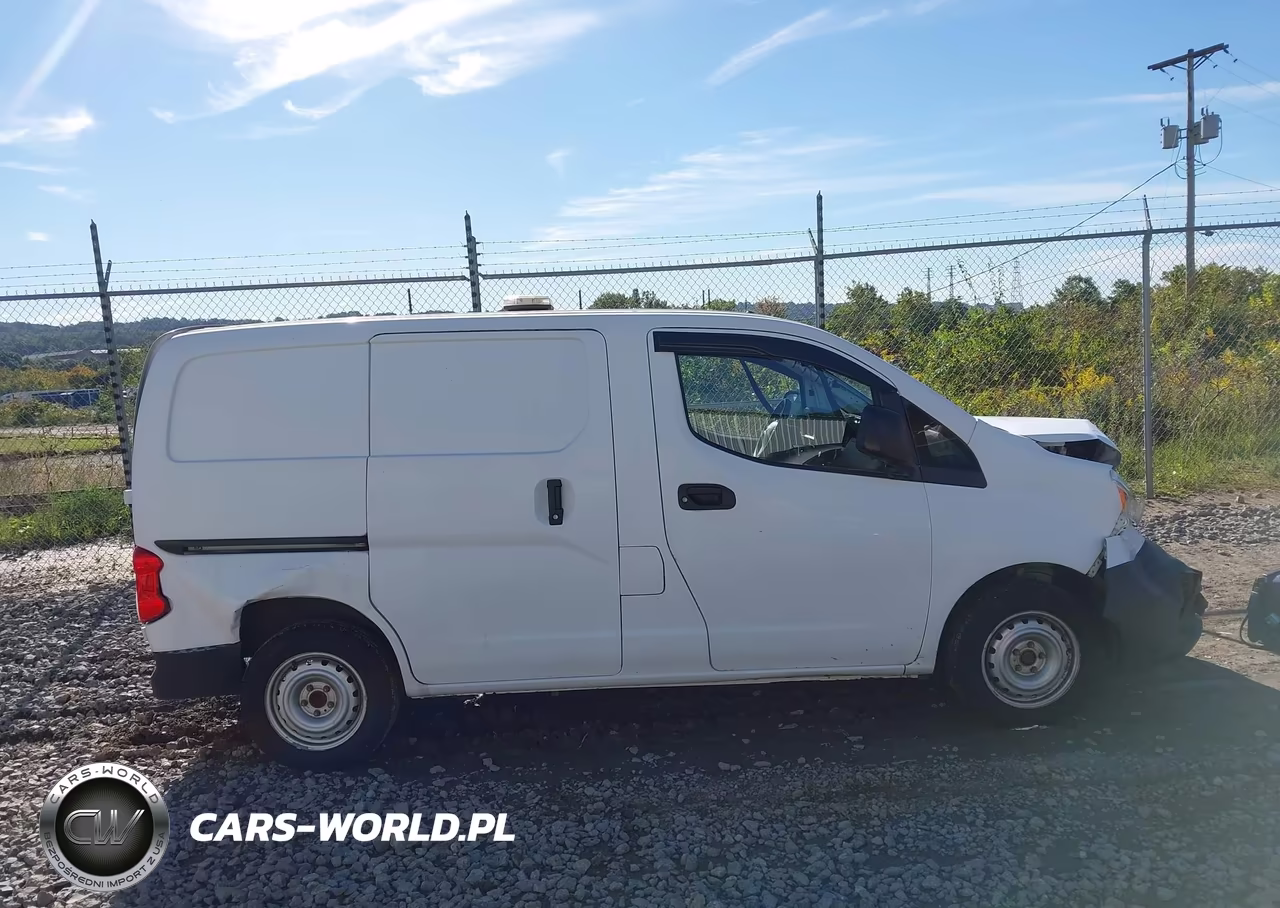 2018 Nissan Nv200 S VIN:3N6CM0KN8JK698827 - 13
