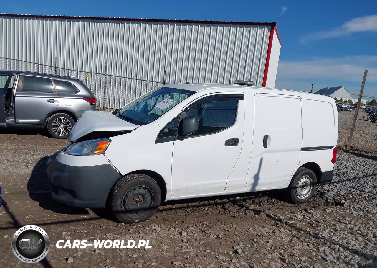 2018 Nissan Nv200 S VIN:3N6CM0KN8JK698827 - 14