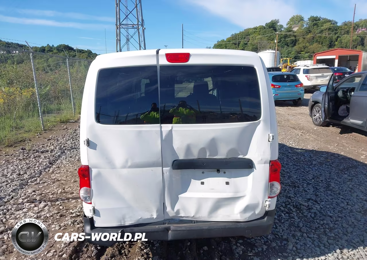 2018 Nissan Nv200 S VIN:3N6CM0KN8JK698827 - 16