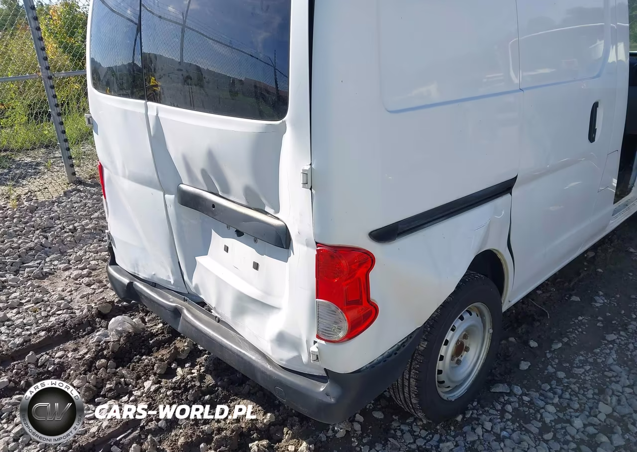2018 Nissan Nv200 S VIN:3N6CM0KN8JK698827 - 17