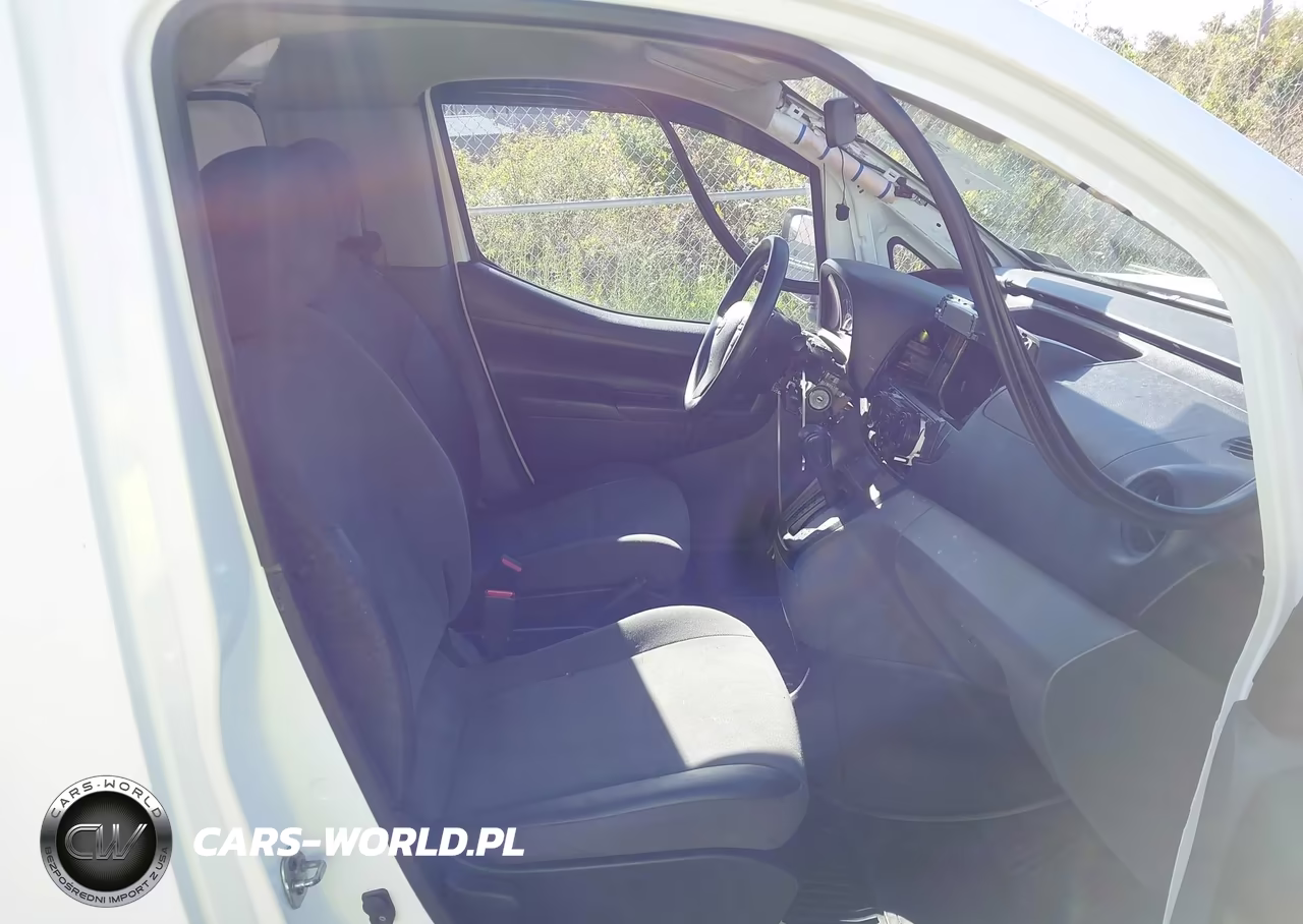 2018 Nissan Nv200 S VIN:3N6CM0KN8JK698827 - 5