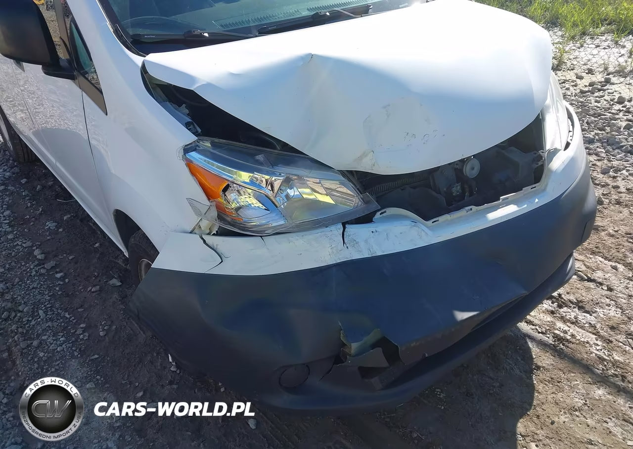2018 Nissan Nv200 S VIN:3N6CM0KN8JK698827 - 6