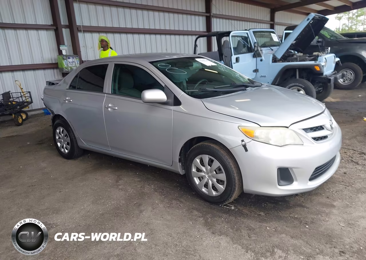 2013 Toyota Corolla L – zdjęcie 1 z 16